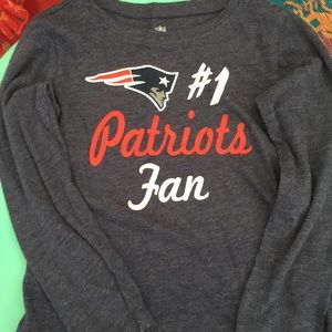 Patriots Long Sleeve